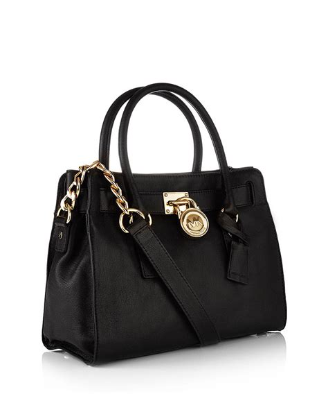 black michael kors handbags on sale|michael kors black handbag sale.